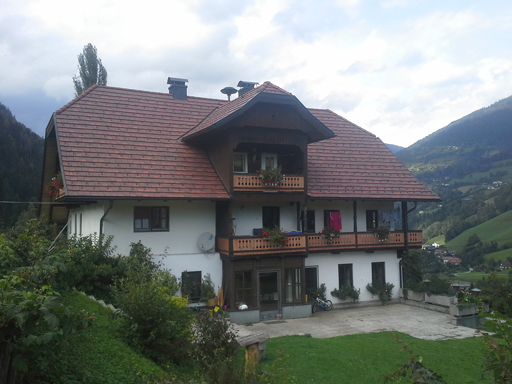 Familienhaus Feld am-See Tondach